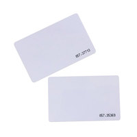 Gen2 F08 Chip weiße HF-RF-Karte