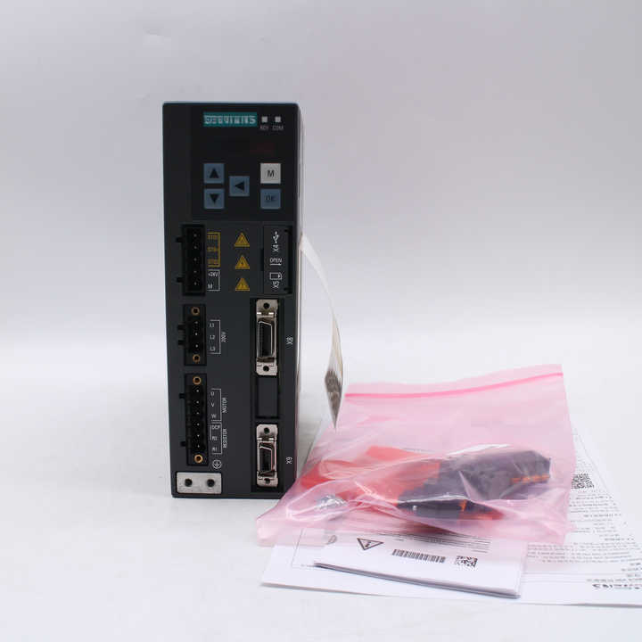 SINAMICS V90 FSB Module PROFINET Interface 1 AC/3 AC 200-240V 0.4kW ...