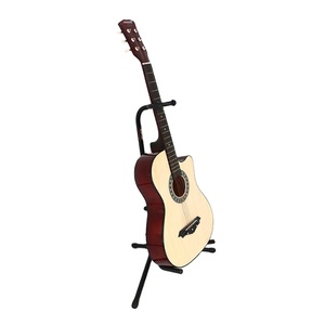 Supporto per chitarra acustica con supporto per chitarra verticale modello Yo Lift pieghevole accessori per strumenti musicali - Product Image 4