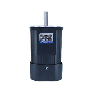 TVT 400W Electric AC 220V Single Phase Aluminum Alloy Gear Motor IE2 Efficiency Constant/Variable Speed For Machine Automation