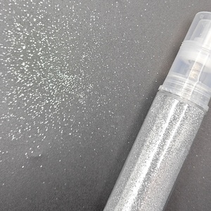 10Ml 20Ml Thân Thiện Với Môi Rỗng Nhựa Ombre Bụi Bột Phun Chai Móng Tay Long Lanh Khăn Lau Bụi Bơm Bơm Lại - Product Image 2