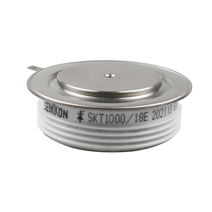SKT340/16E SKT551/16E SKT760/16E SKT1000/16E SKT1200/16E Kapsel-Thyristor SCR-Modul Scheibenform SKT340 - Product Image 6