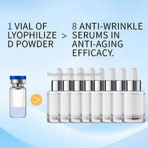 EKBER LOW MOQ Polvo Liofilizado de Péptidos Multiacción, Concentrado Reafirmante Revitalizante para la Piel, para Formulaciones Personalizadas de Cuidado de la Piel - Product Image 2