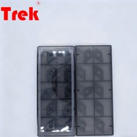 Tungsten Carbide Negative Turning Insert DNMG150608 Indexable Insert for CNC Lathe Turning Steel Stainless Steel