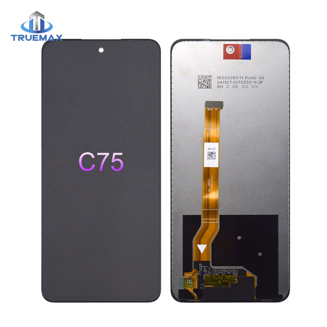 Wholesale Mobile Phone Lcd Screen for Realme C75 Screen Lcd Display