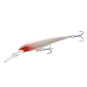 HONOREAL 14cm 16cm dur Minnow Pêche À La Traîne Chine leurres de pêche en gros appât