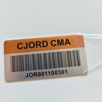 Etiqueta de Código de Barras de Metal de Aluminio con Impresión UV Personalizada de Alta Calidad, Etiqueta Adhesiva de Código QR de Acero Inoxidable