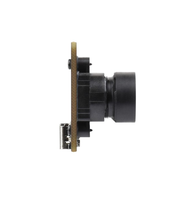 Modul Kamera USB Stereo 2MP AR0144, Output Sinkronisasi Satu Bingkai, Jarak Baseline 52mm, Dilengkapi Lensa Bebas Distorsi