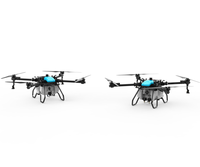 Drone hélicoptère haute performance pour l'agriculture