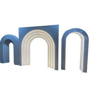 Fondo Acrílico para Bodas, Lujoso y Duradero, 120x240cm, Tamaño y Color Personalizables, para Fotos de Invitados - Product Image 1