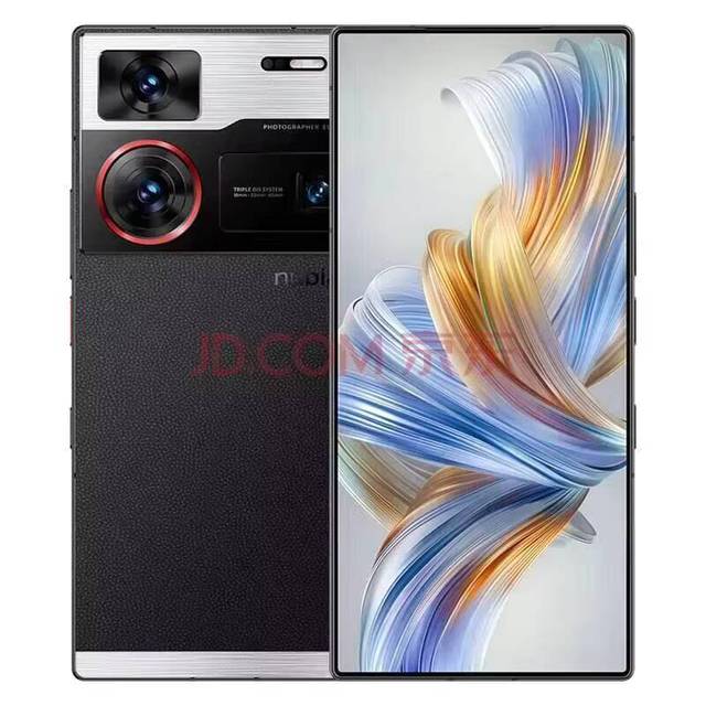 New Design for Z60 Ultra 5G Mobile Phone Octa Core Snapdragon 8 Gen 3 16GB+1TB 6.8" 120Hz AMOLED 6000mAh Big Battery 100W NFC