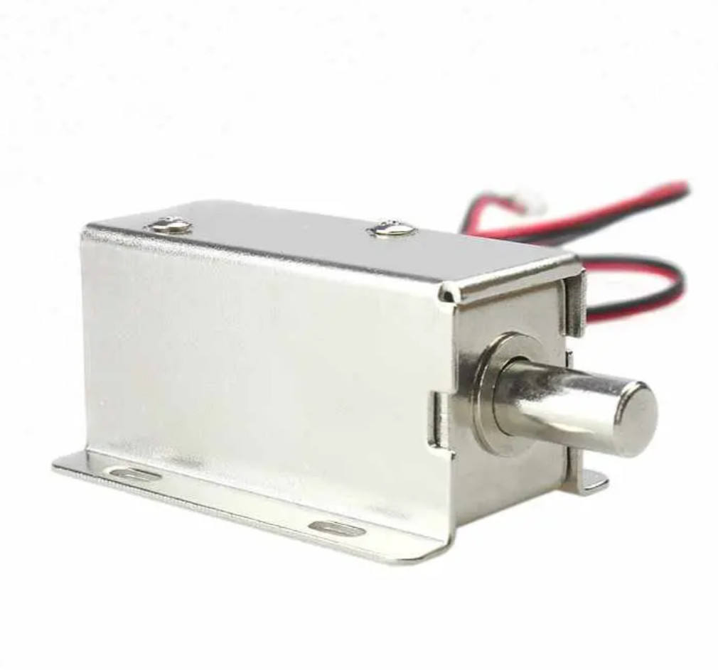 Waterproof Electric Cabinet Lock