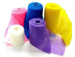 วัสดุสิ้นเปลืองทางการแพทย์ผ้าพันแผลรักษากระดูกและกล้ามเนื้อสำหรับกระดูกหักเฝือกและวงเล็บปีกกาวัสดุสิ้นเปลืองทางการแพทย์ - Product Image 3