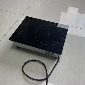 Placa de Inducción Inteligente Individual de 1200W, Cocina de Inducción Portátil - Product Image 2