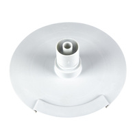Disque de torsion stationnaire en plastique Saurer TFO 137mm/144mm/156mm/164mm/190mm pour métier à tisser et machines à tisser textiles