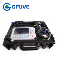 GFUVE GF312V2 CALIBRATEUR DE MÈTRE DE WATT-HEURE PORTABLE TRIPHASÉ MULTIFONCTION