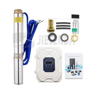 Prese di fabbrica 100m dc pompe per acqua a pannello solare pompa per acqua <span class=keywords><strong>domestica</strong></span> solare sommergibile elicoidale - Product Image 3