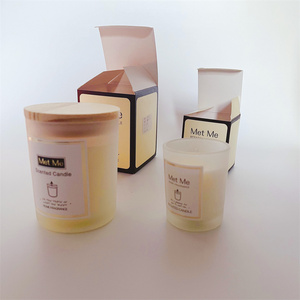 ZS parfumé maison Accents pour se détendre Spa aromathérapie pot bougies bougies parfumées ensemble de cadeaux pour anniversaire Saint-<span class=keywords><strong>Valentin</strong></span> anniversaire - Product Image 2