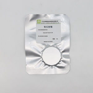 Hans Yueming Offre Spéciale <span class=keywords><strong>Mo</strong></span> Miroir Réfléchissant Dia 20 25 30 38.1mm Thk 3mm pour Machine de Découpe de Gravure Laser Co2 - Product Image 2