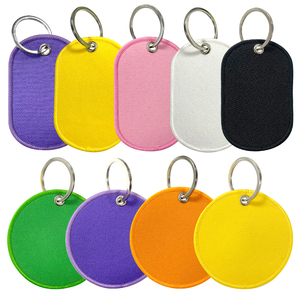 Moda Macaron Color caramelo llaveros encanto campana acrílico feliz cara sonriente llavero para mujeres niñas - Product Image 4