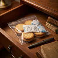 Sachets de gel de silice déshydratant en petits emballages pour la vente en gros, non  Perles blanches toxiques anti-humidité pour emballage industriel
