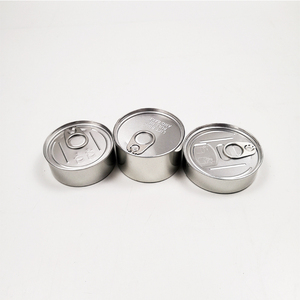 Boîte en fer blanc auto-scellante à ouverture facile pour les conserves alimentaires Boîte en fer blanc <span class=keywords><strong>vide</strong></span> pour le thon <span class=keywords><strong>Sardine</strong></span> Emballage pour le stockage <span class=keywords><strong>de</strong></span> bonbons et <span class=keywords><strong>de</strong></span> chocolat - Product Image 4