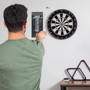 New Arrival Colorful Ensemble De Fléchettes Tungsten <b>Dart</b> <b>Darts</b> & Dartboards Skipjack Sisal Board for Corporate Gift Set - Product Image 5