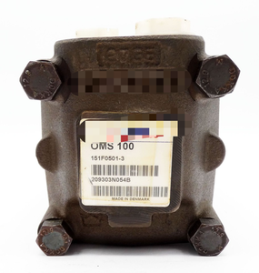 Motor Hidrolik Orbital Plc OMS 100 151F0501-<span class=keywords><strong>3</strong></span> - Tanpa Pengontrol Pemrograman - Product Image 2