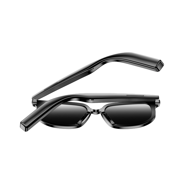 Bulk Voice Controlled Smart Glasses Open Ear Audio AI Assistant Bluetooth Hands Free Wearable Tech