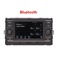 Rcd CarPlay Mirror-link Lecteur DVD de voiture Autoradio pour VW Golf 5 6 Jetta MK5 MK6 Tiguan CC Polo Passat