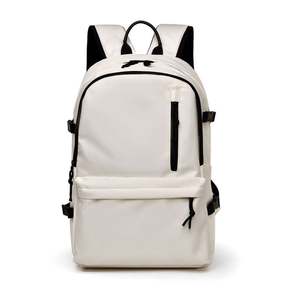 Sac à dos pour ordinateur portable de loisirs imperméable de haute qualité pour hommes et femmes, sac à dos décontracté pour ordinateur portable, sac à dos souple pour l'université, sacs d'école de haute qualité - Product Image 1