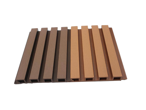 Panneaux de <span class=keywords><strong>bardage</strong></span> verticaux extérieurs - <span class=keywords><strong>Bardage</strong></span> extérieur imperméable en WPC pour la rénovation des murs extérieurs des maisons - Product Image 4