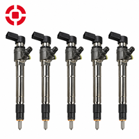Injecteur de carburant diesel Common Rail de haute qualité BK2Q9K546AG pour Ford Transit Ranger 2.2 TDCi, pièces du système d'injection de carburant