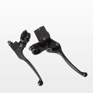 Pompe de frein de <span class=keywords><strong>moto</strong></span> 22 mm, maître-cylindre avant, levier de frein hydraulique pour <span class=keywords><strong>moto</strong></span> tout-terrain, vélo de cross, <span class=keywords><strong>quad</strong></span>, kart - Product Image 5