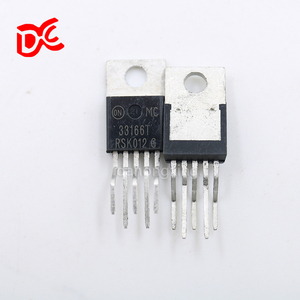 DHX mc33166t Nhà cung cấp tốt nhất bán buôn ban đầu mạch tích hợp linh kiện điện tử mc33166t - Product Image 1