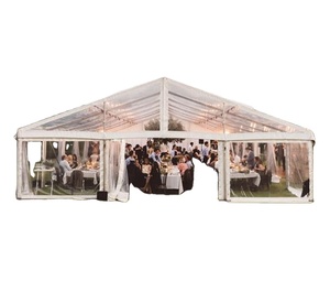 18x15m 18x20m glamping avec salle de bain buffet petit chapiteau <span class=keywords><strong>marquise</strong></span> tente exposition événement tente <span class=keywords><strong>maison</strong></span> préfabriquée casa de sport - Product Image 3