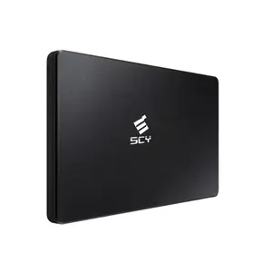 SCY SSD 3D NAND SLC Kinerja Cache Meningkatkan SATA III 2.5 "7Mm Internal Solid State Drive untuk PC Laptop Desktop