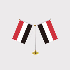 Офисный стол украшение флаг Конференц-стол флагшток - Product Image 5