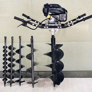 Taladro de Tierra de Nuevo Diseño 2024, Máquina Perforadora de 100cc - Product Image 2