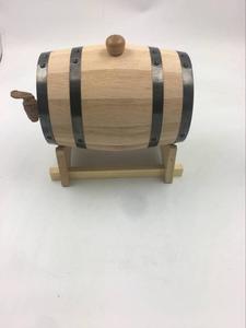 <span class=keywords><strong>Tonneau</strong></span> de whisky <span class=keywords><strong>en</strong></span> bois de chêne personnalisé <span class=keywords><strong>5</strong></span> <span class=keywords><strong>litres</strong></span> bière vin bourbon tequila - Product Image 4