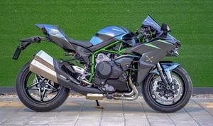 Nouvelles motos sportives <span class=keywords><strong>Kawasaki</strong></span> Ninja <span class=keywords><strong>H2R</strong></span> 2024 pour la piste, en vente - Product Image 3