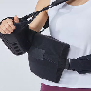 Support médical réglable bras fronde épaule Fracture immobilisateur enlèvement fronde orthèse oreiller - Product Image 3