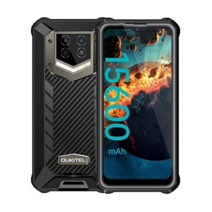 <span class=keywords><strong>OUKITEL</strong></span> WP15 S WP15S แบตเตอรี่ <span class=keywords><strong>15600mAh</strong></span> โทรศัพท์มือถือกันน้ำมาตรฐาน IP68 ทนทาน หน้าจอ 6.52 นิ้ว 4GB+64GB กล้อง 20MP - Product Image 1