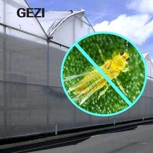 Chou Ferme Serre Agricole Biodégradable Hdpe Anti Insecte Barrière Preuve Protection Net Pe 40 70 80 90 Mesh Rouleaux - Product Image 2