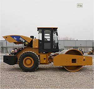 Trung Quốc Thương Hiệu 5 Tấn Rung Đơn Trống Đường Lăn Vibrator Se518 - Product Image 6