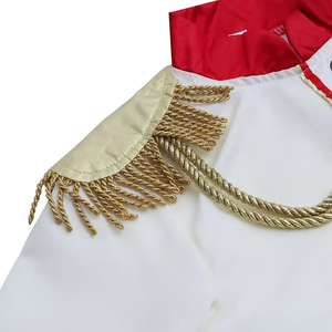 Bel principe affascinante Costume di seta Set <span class=keywords><strong>per</strong></span> i <span class=keywords><strong>ragazzi</strong></span> <span class=keywords><strong>per</strong></span> la TV/<span class=keywords><strong>film</strong></span> spettacoli teatrali di Halloween Cosplay - Product Image 5