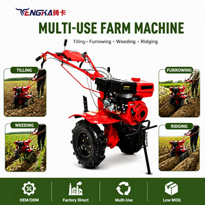 Cultivateur <span class=keywords><strong>rotatif</strong></span> Micro Tiller avec 170f Essence Essence - Product Image 4