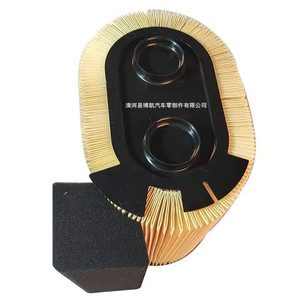 ไส้กรองอากาศ Sabertooth รุ่น FA1927 HC3Z9601A สำหรับรถฟอร์ด F 250 350 450 550 - Product Image 5