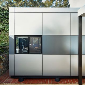 Paneles Compuestos de Aluminio Ignífugos Modernos <span class=keywords><strong>Dibond</strong></span> de 3 mm <span class=keywords><strong>para</strong></span> <span class=keywords><strong>Fachadas</strong></span> de Edificios de Apartamentos - Product Image 6