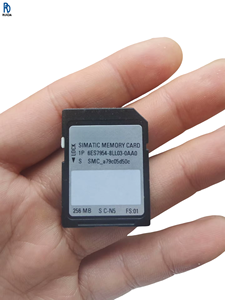 PLC Controller Sensor <b>Memory</b> <b>Card</b> Brand New Original 256MB - Product Image 1